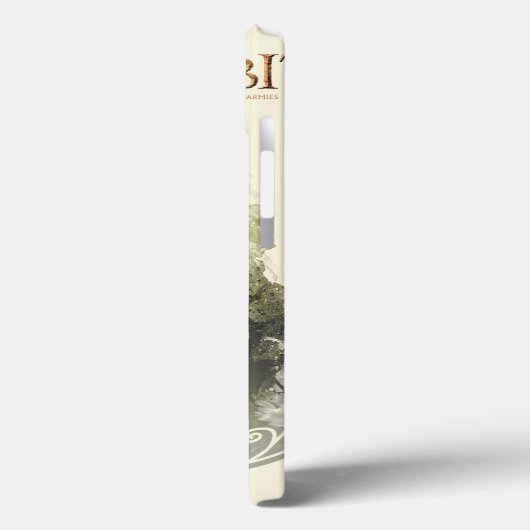 LEGOLAS GREENLEAF™ Graphic Case-Mate iPhone Hülle (Rückseite / Links)