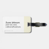 LEGOLAS GREENLEAF™ Graphic Gepäckanhänger (Rückseite horizontal)