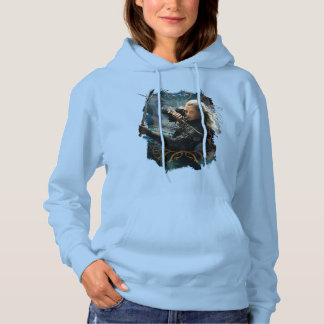 LEGOLAS GREENLEAF™ Graphic Hoodie