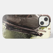 LEGOLAS GREENLEAF™ Graphic iPhone Hülle (Rückseite (Horizontal))