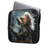 LEGOLAS GREENLEAF™ Graphic Laptopschutzhülle (Vorderseite Links)