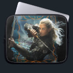 LEGOLAS GREENLEAF™ Graphic Laptopschutzhülle<br><div class="desc">The Hobbit</div>