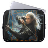 LEGOLAS GREENLEAF™ Graphic Laptopschutzhülle (Vorderseite)
