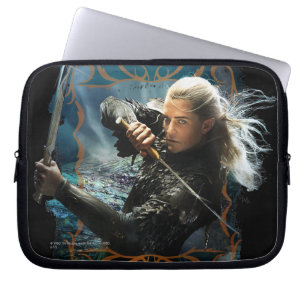 LEGOLAS GREENLEAF™ Graphic Laptopschutzhülle