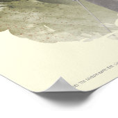 LEGOLAS GREENLEAF™ Graphic Poster (Ecke)