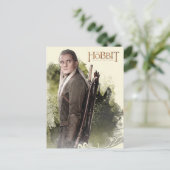 LEGOLAS GREENLEAF™ Graphic Postkarte (Stehend Vorderseite)