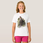 LEGOLAS GREENLEAF™ Graphic T-Shirt (Vorne ganz)