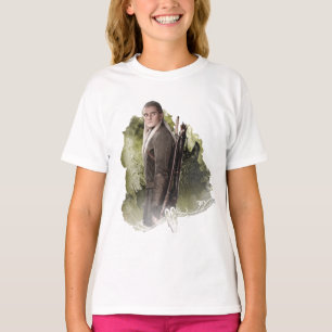 LEGOLAS GREENLEAF™ Graphic T-Shirt