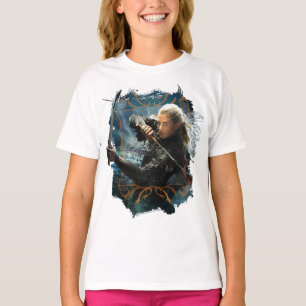 LEGOLAS GREENLEAF™ Graphic T-Shirt