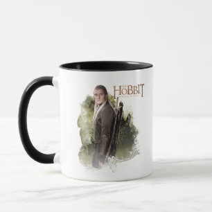 LEGOLAS GREENLEAF™ Graphic Tasse