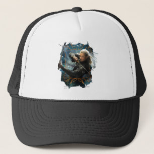LEGOLAS GREENLEAF™ Graphic Truckerkappe
