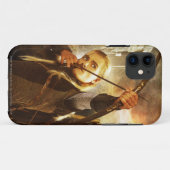 LEGOLAS GREENLEAF™ in Action Case-Mate iPhone Hülle (Rückseite (Horizontal))
