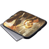 LEGOLAS GREENLEAF™ in Action Laptopschutzhülle (Vorne Knopf)