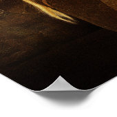 LEGOLAS GREENLEAF™ in Action Poster (Ecke)