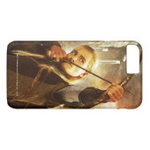 LEGOLAS GREENLEAF™ in Aktion Case-Mate iPhone Hülle (Rückseite (Horizontal))