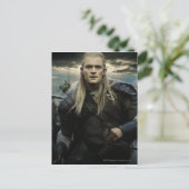 LEGOLAS GREENLEAF™ In Battle Postkarte (Stehend Vorderseite)