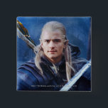 LEGOLAS GREENLEAF™ in Blau Button<br><div class="desc">Herr der Ringe: Rückkehr des Königs. Es ist eine gefallene Stimme an der Luft. Etwas zeichne in der Nähe. Ich kann es fühlen.</div>