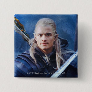 LEGOLAS GREENLEAF™ in Blau Button