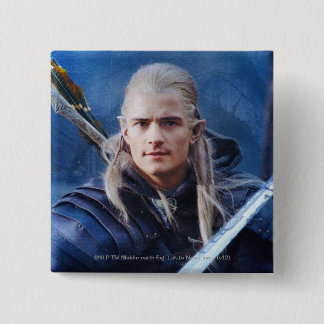 LEGOLAS GREENLEAF™ in Blau Button