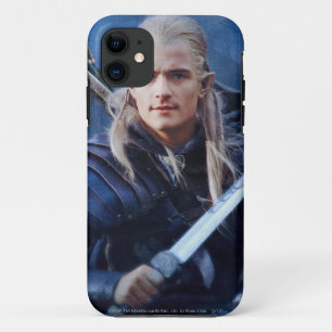 LEGOLAS GREENLEAF™ in Blau iPhone 11 Hülle