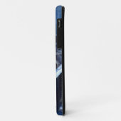 LEGOLAS GREENLEAF™ in Blau Case-Mate iPhone Hülle (Hinten/Links)