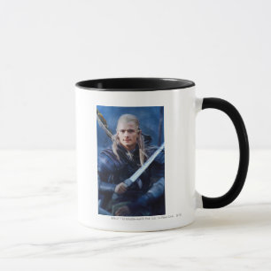 LEGOLAS GREENLEAF™ in Blau Tasse