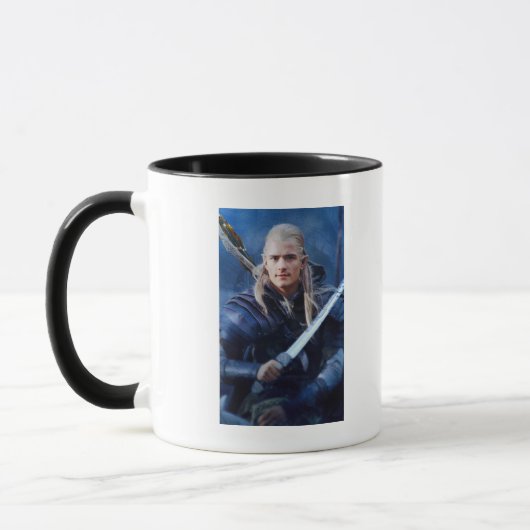 LEGOLAS GREENLEAF™ in Blau Tasse (Links)