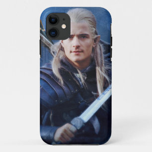 LEGOLAS GREENLEAF™ in Blue iPhone 11 Hülle