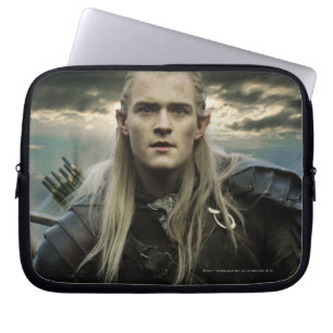 LEGOLAS GREENLEAF™ in der Schlacht Laptopschutzhülle