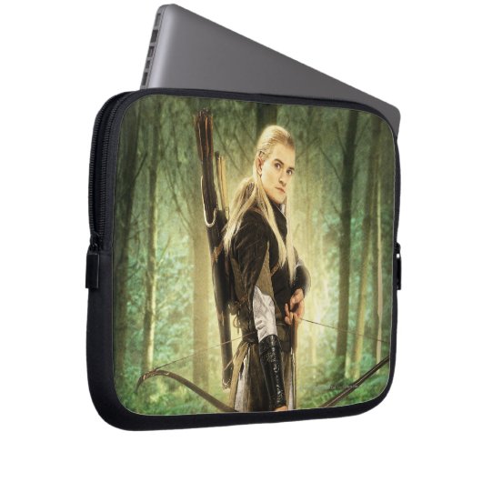 LEGOLAS GREENLEAF™ LAPTOPSCHUTZHÜLLE (Vorne Rechts)