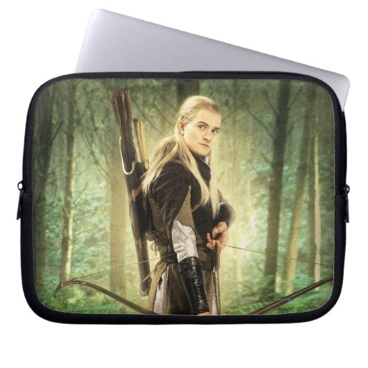 LEGOLAS GREENLEAF™ LAPTOPSCHUTZHÜLLE (Vorderseite)