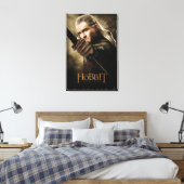 LEGOLAS GREENLEAF™ LEINWANDDRUCK (Insitu (Schlafzimmer))