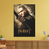 LEGOLAS GREENLEAF™ LEINWANDDRUCK (Insitu (Wohnzimmer))