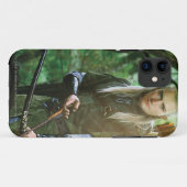 LEGOLAS GREENLEAF™ mit Bogen Case-Mate iPhone Hülle (Rückseite (Horizontal))