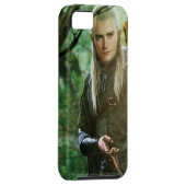 LEGOLAS GREENLEAF™ mit Bogen Case-Mate iPhone Hülle (Rückseite/rechts)