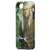 LEGOLAS GREENLEAF™ mit Bogen Case-Mate iPhone Hülle (Rückseite Links)