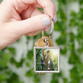 LEGOLAS GREENLEAF™ mit Bogen Schlüsselanhänger (Hand)