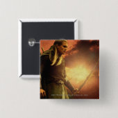 LEGOLAS GREENLEAF™ mit Bow Button (Vorne & Hinten)