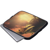 LEGOLAS GREENLEAF™ mit Bow Laptopschutzhülle (Vorne Knopf)