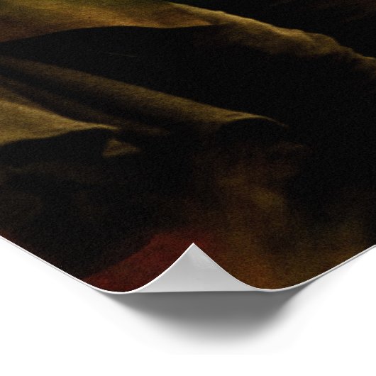 LEGOLAS GREENLEAF™ mit Bow Poster (Ecke)