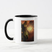 LEGOLAS GREENLEAF™ mit Bow Tasse (Links)