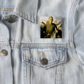 LEGOLAS GREENLEAF™ Nah auf Pferd Button (Beispiel)