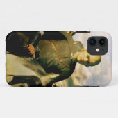 LEGOLAS GREENLEAF™ Nah auf Pferd Case-Mate iPhone Hülle (Rückseite (Horizontal))