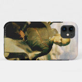 LEGOLAS GREENLEAF™ Nah auf Pferd Case-Mate iPhone Hülle (Rückseite (Horizontal))