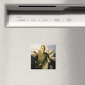 LEGOLAS GREENLEAF™ Nah auf Pferd Magnet (In Situ (Geschirrspüler))