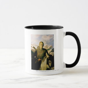 LEGOLAS GREENLEAF™ Nah auf Pferd Tasse