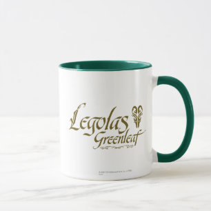 LEGOLAS GREENLEAF™ Name Tasse