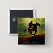 LEGOLAS GREENLEAF™ on Horse Button (Vorne & Hinten)