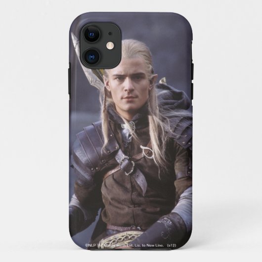 LEGOLAS GREENLEAF™ on Horse Case-Mate iPhone Hülle (Rückseite)