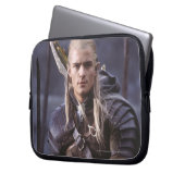LEGOLAS GREENLEAF™ on Horse Laptopschutzhülle (Vorderseite Links)